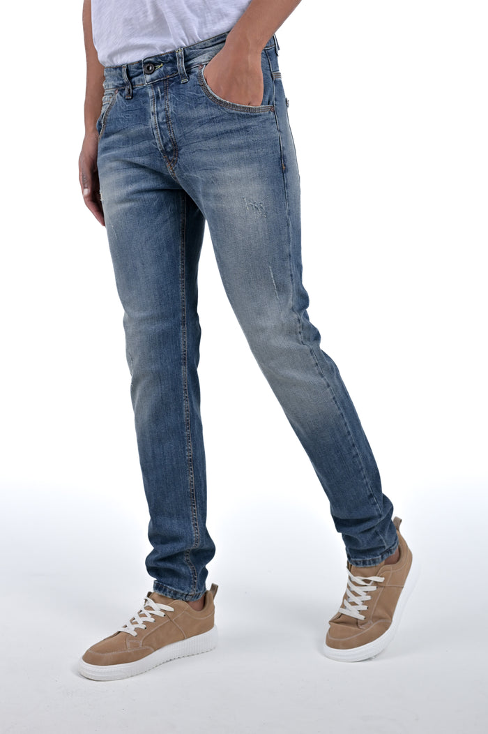 Jeans regular Guzman AI06 FW24/25