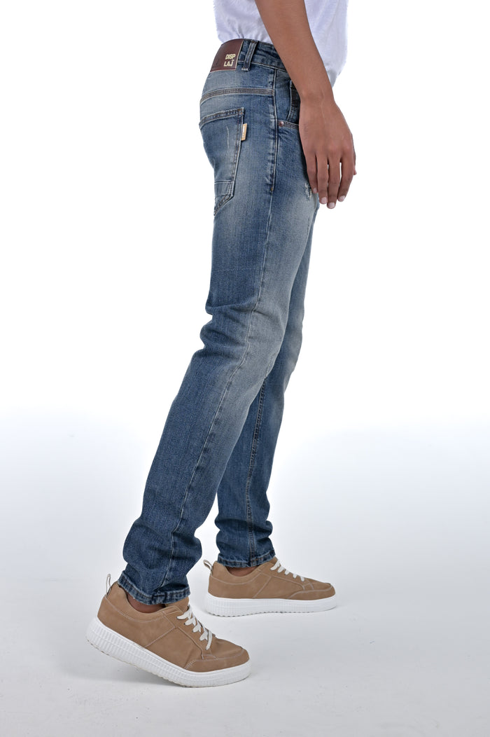 Jeans regular Guzman AI06 FW24/25