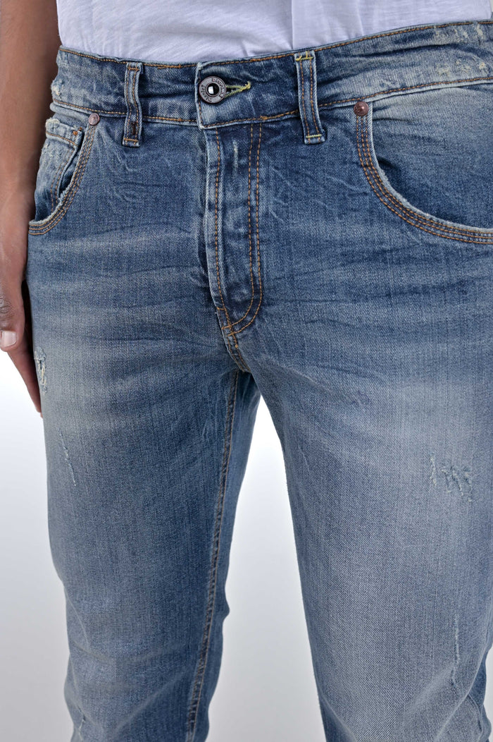 Jeans regular Guzman AI06 FW24/25