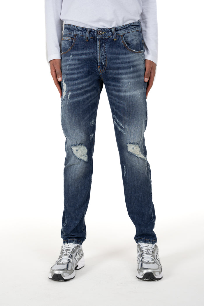 Jeans Regular Guzman NE03 FW26