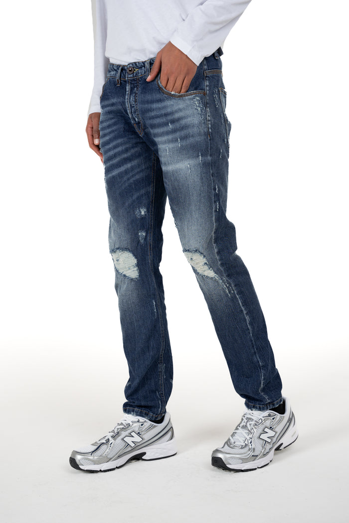 Jeans Regular Guzman NE03 FW26
