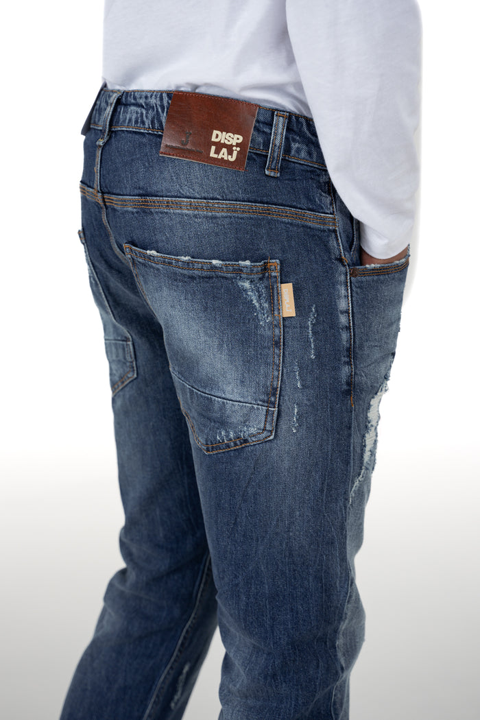 Jeans Regular Guzman NE03 FW26