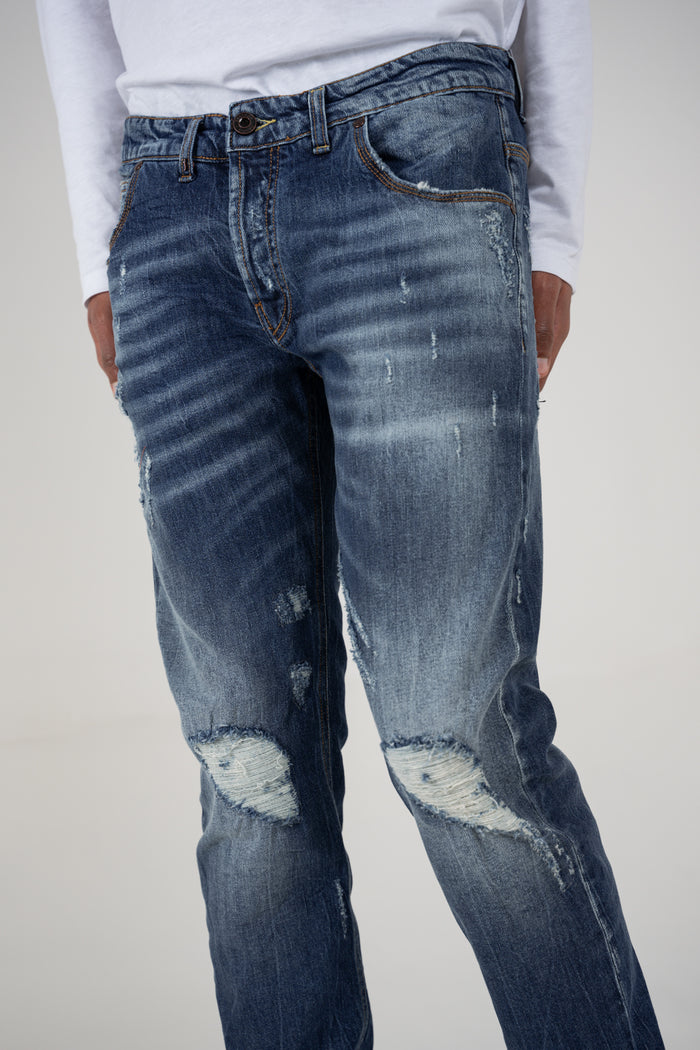 Jeans Regular Guzman NE03 FW26