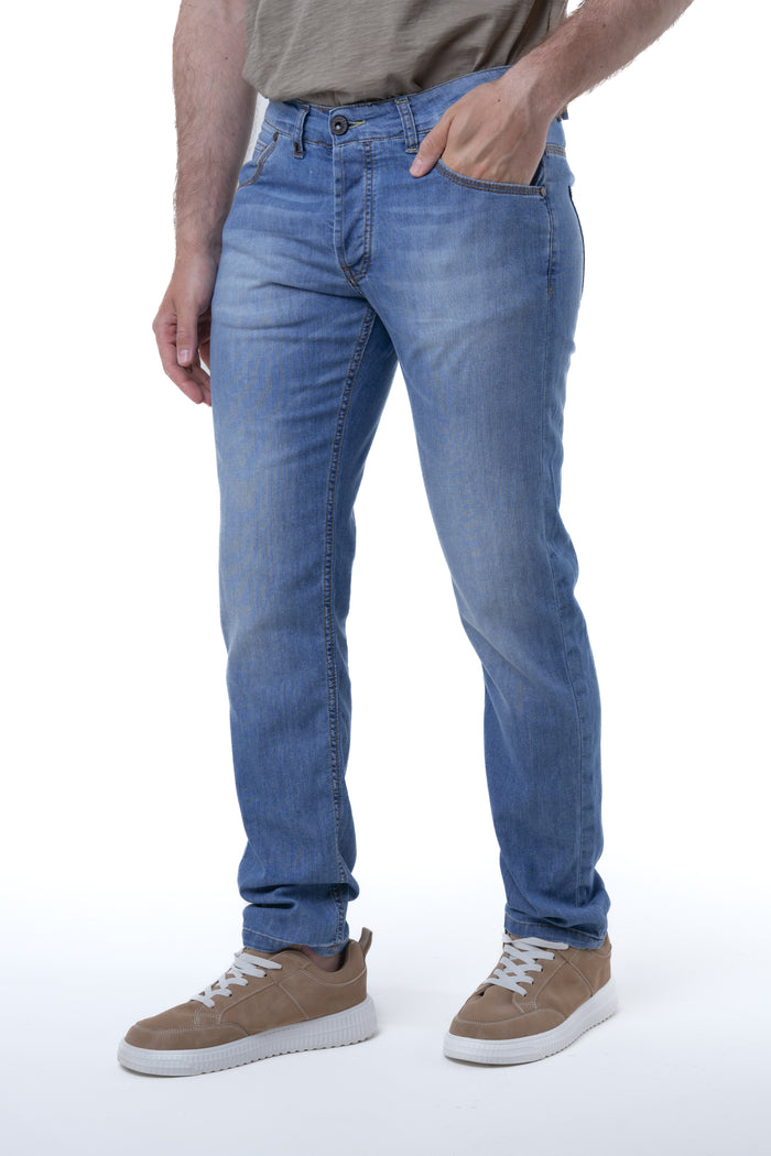 Jeans regular Guzman PE 2528 SS25
