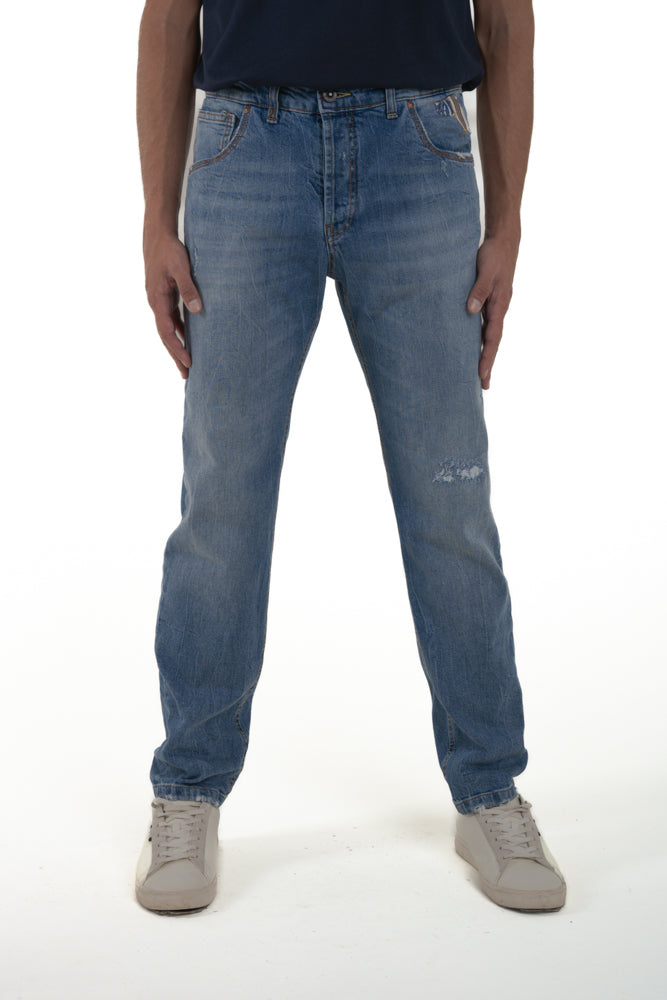 Jeans Regular Guzman PE2618 SS26
