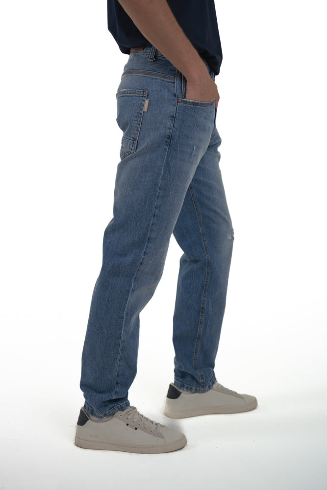 Jeans Regular Guzman PE2618 SS26