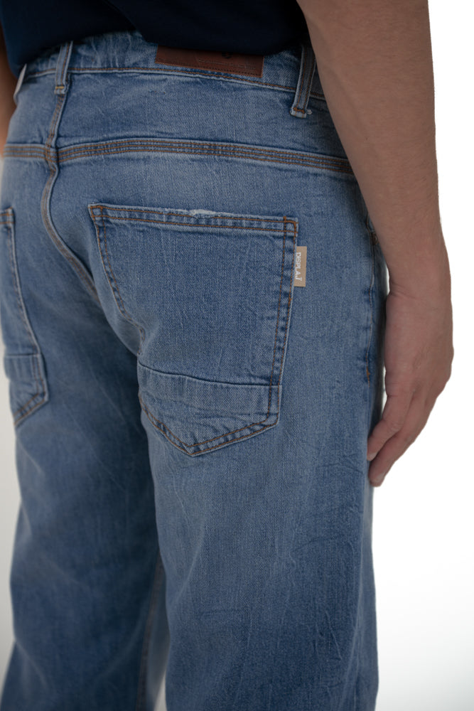 Jeans Regular Guzman PE2618 SS26