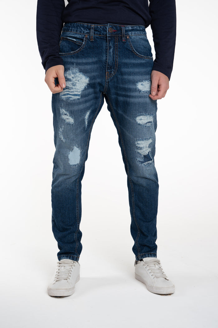 Jeans Regular Kong NE13 FW26