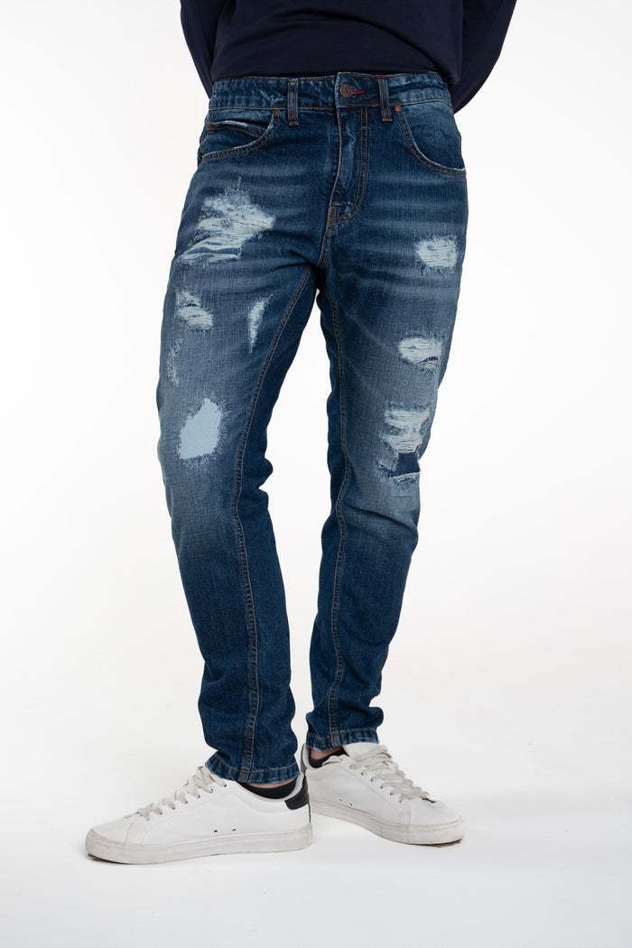 Jeans Regular Kong NE13 FW26