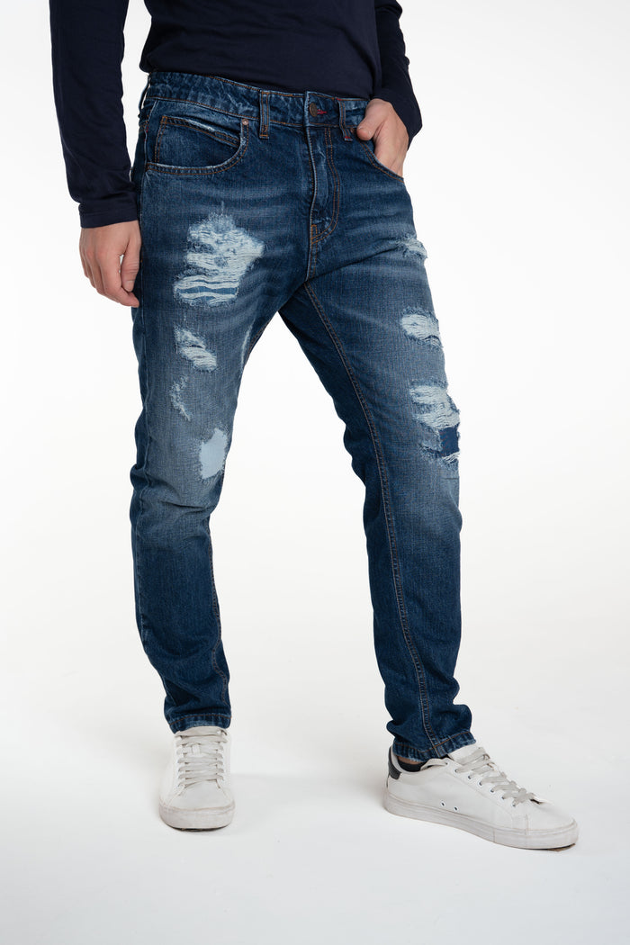 Jeans Regular Kong NE13 FW26