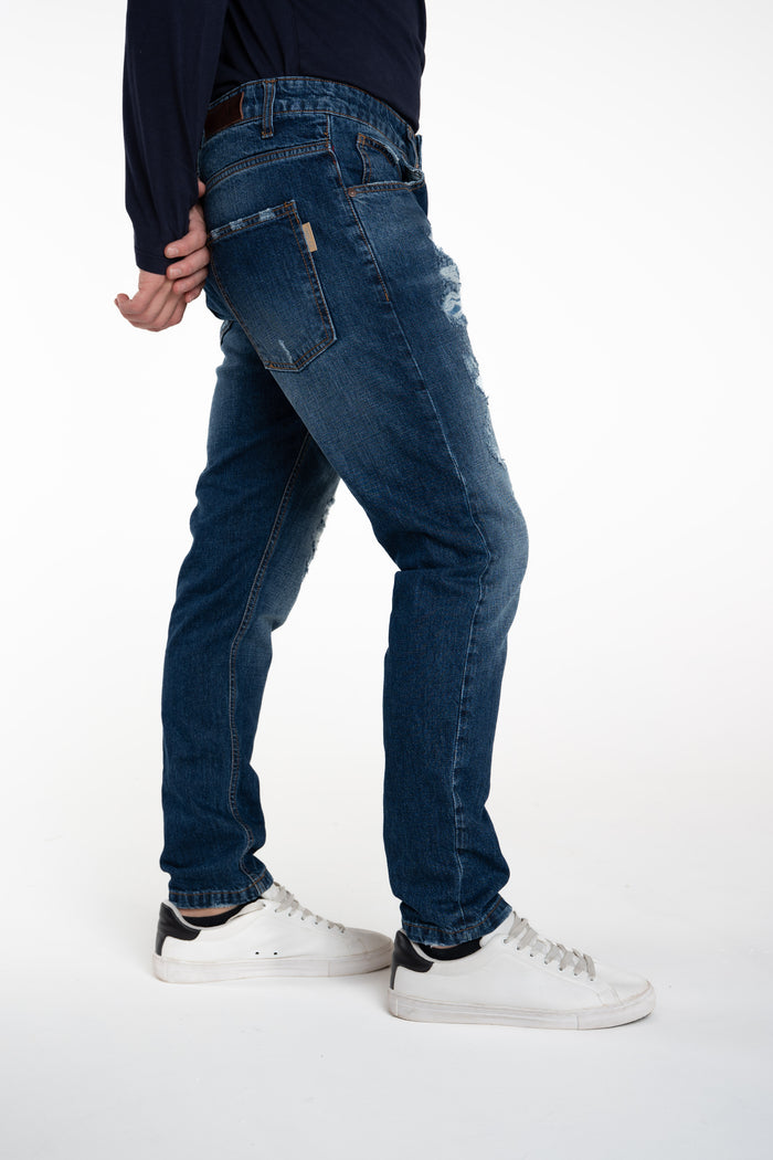 Jeans Regular Kong NE13 FW26