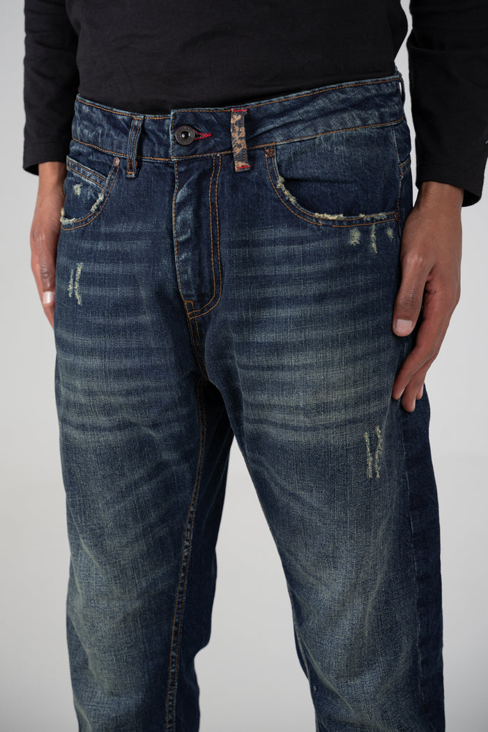 Jeans Regular Kong NE17 FW26
