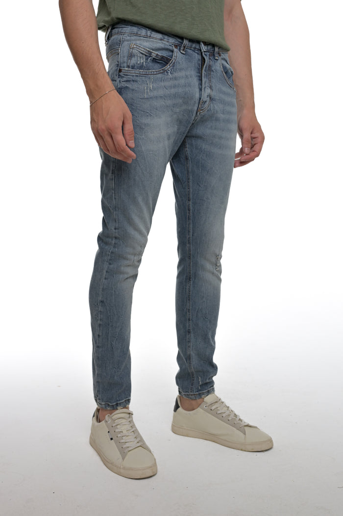 Jeans regular Kong PE 2503 SS25