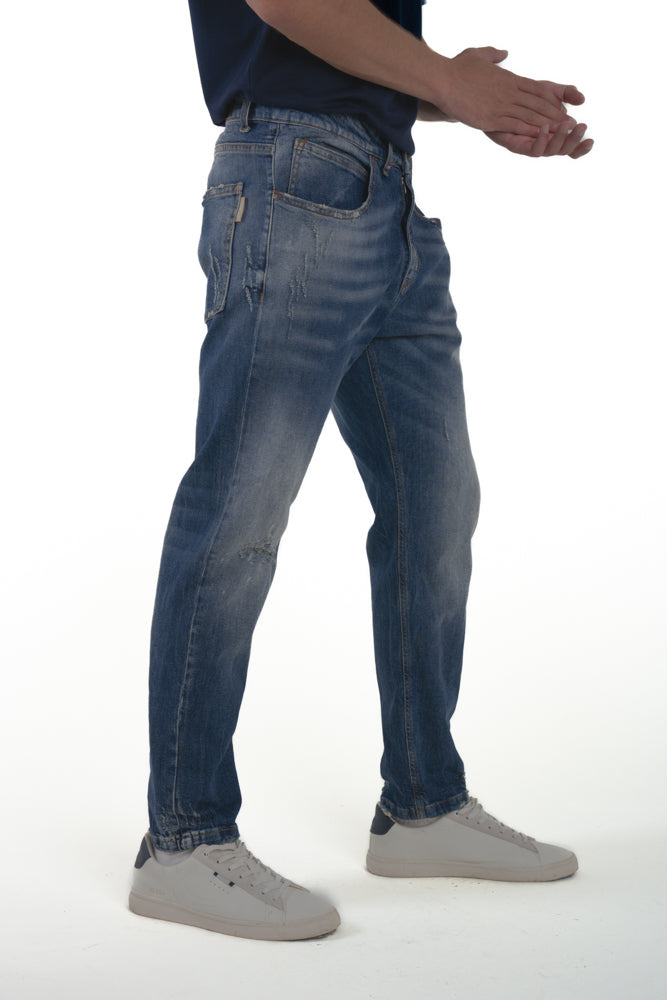Jeans Regular Kong PE2614 SS26