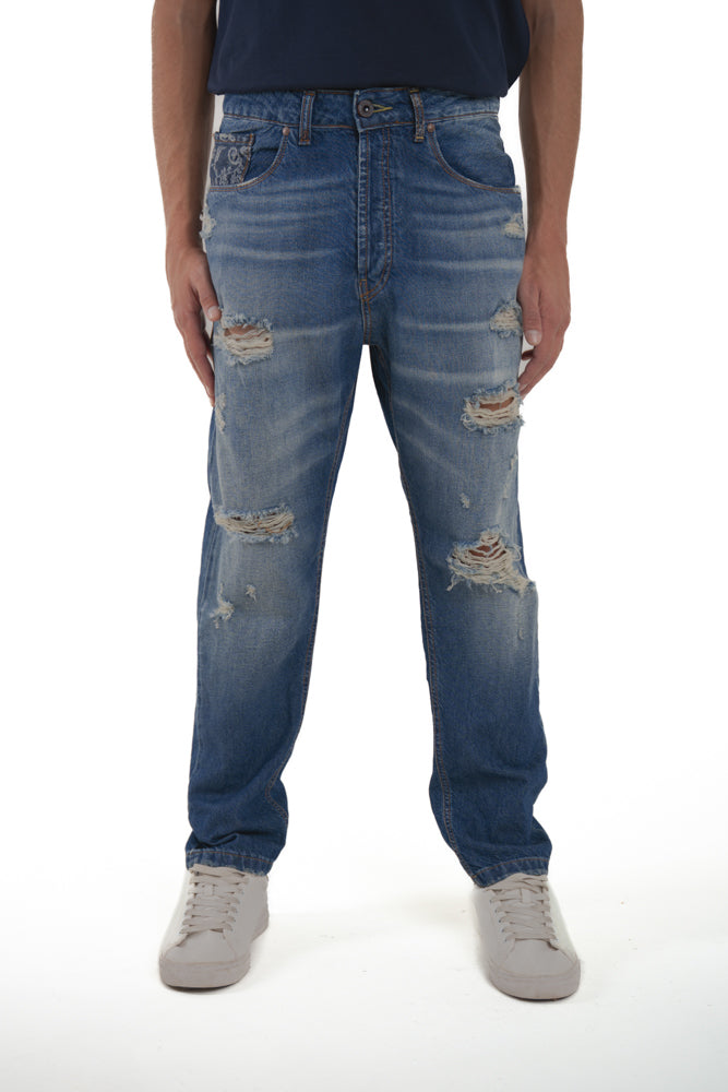 Jeans regular Lindos PE2612