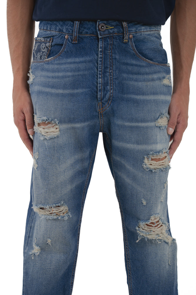 Jeans regular Lindos PE2612