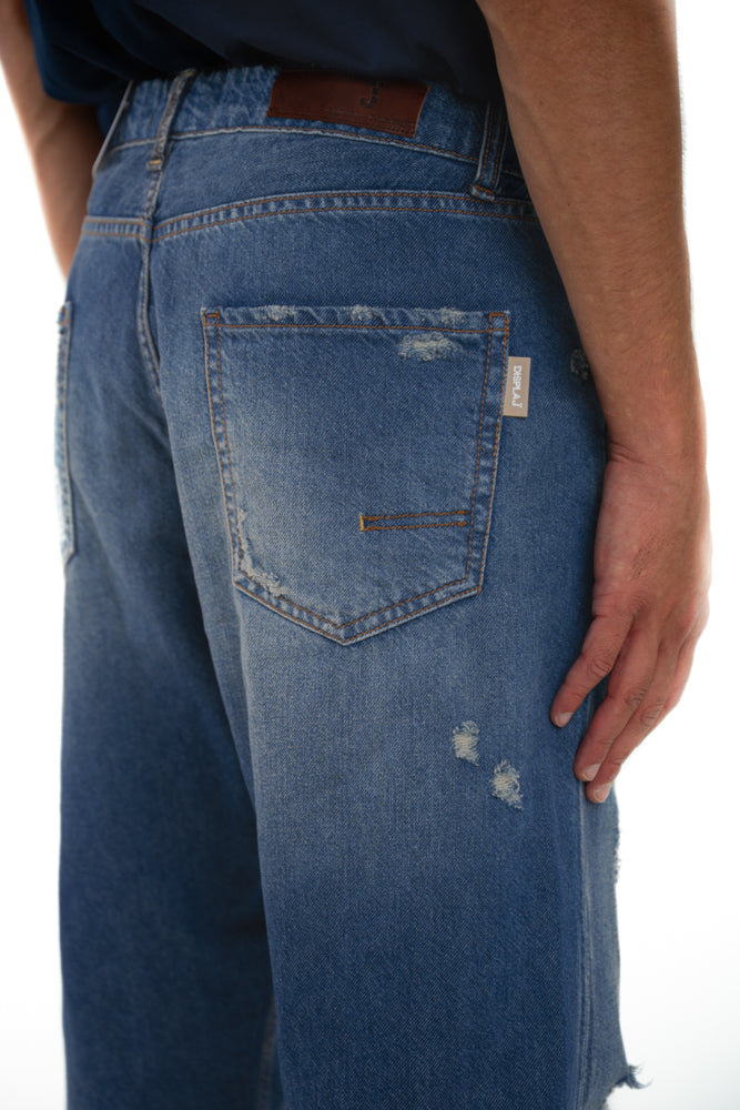 Jeans regular Lindos PE2612