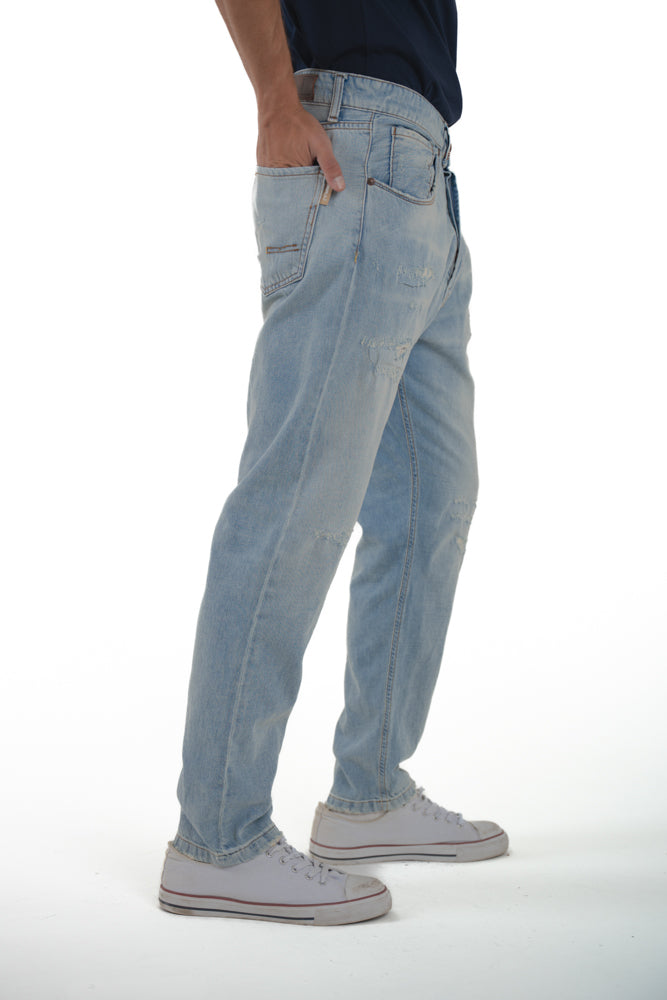 Jeans regular Lindos PE2622