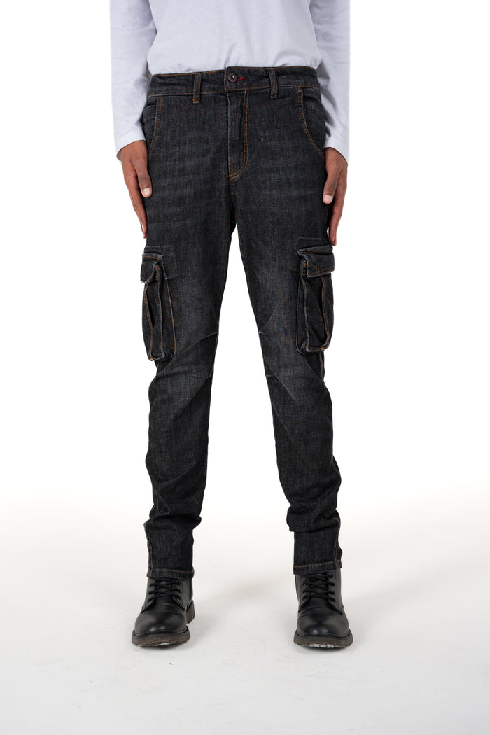 Jeans regular Marktas Black NE23 FW26