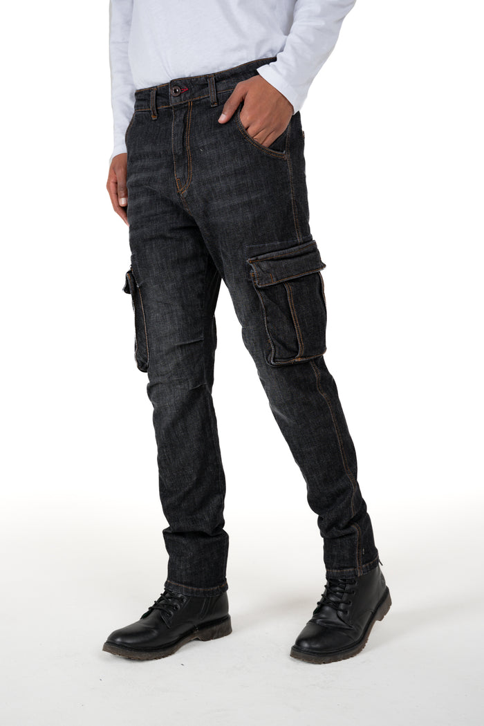 Jeans regular Marktas Black NE23 FW26