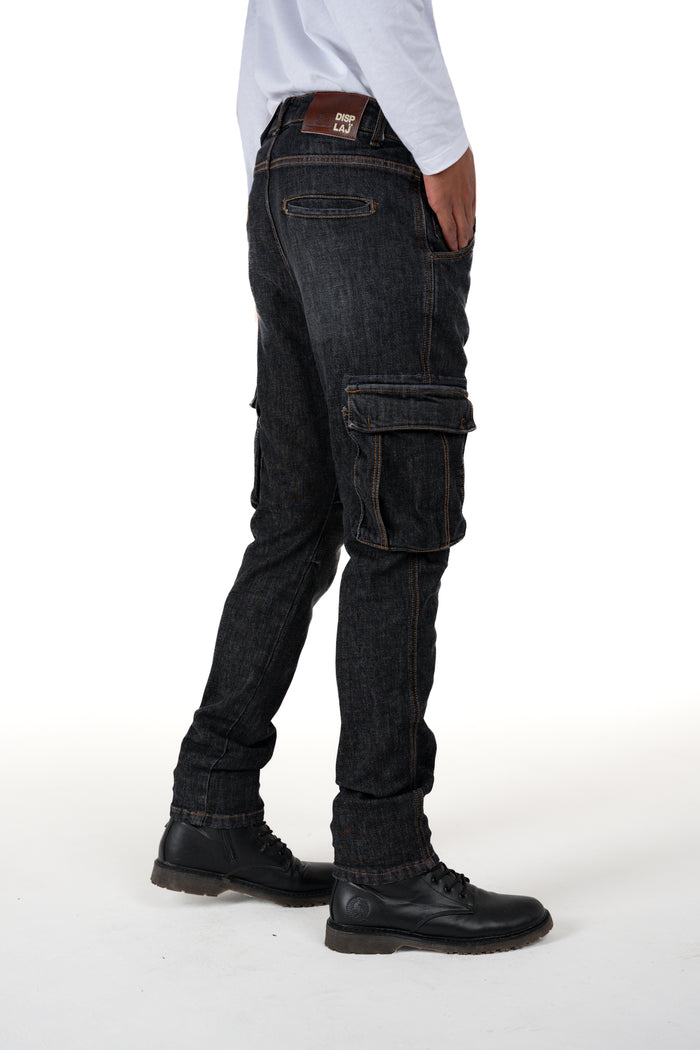 Jeans regular Marktas Black NE23 FW26