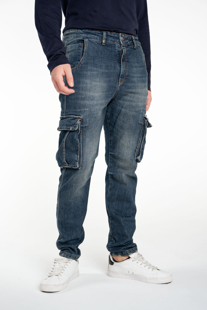 Jeans regular Marktas NE02 FW26