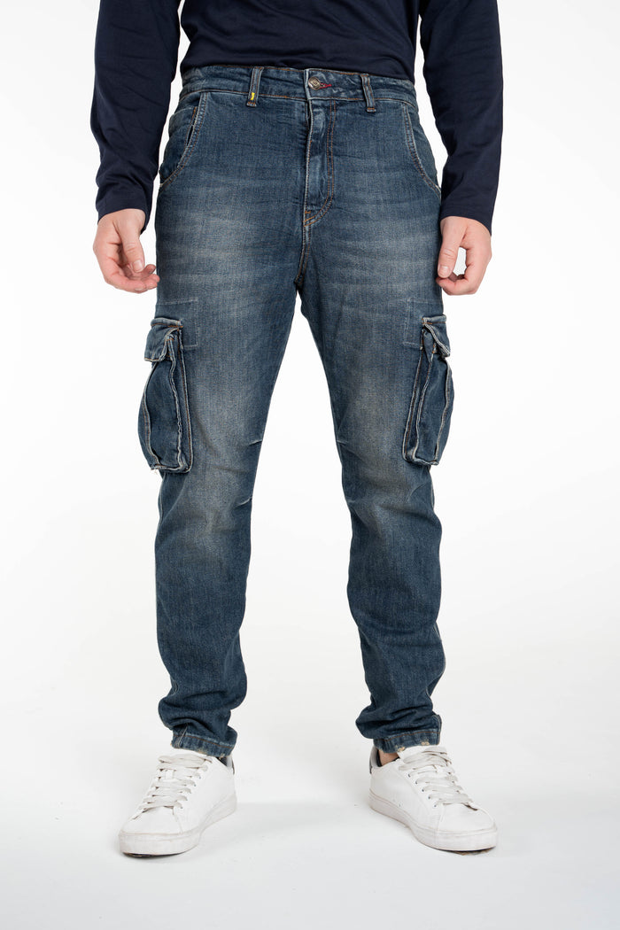 Jeans regular Marktas NE02 FW26