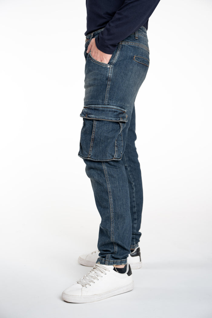 Jeans regular Marktas NE02 FW26