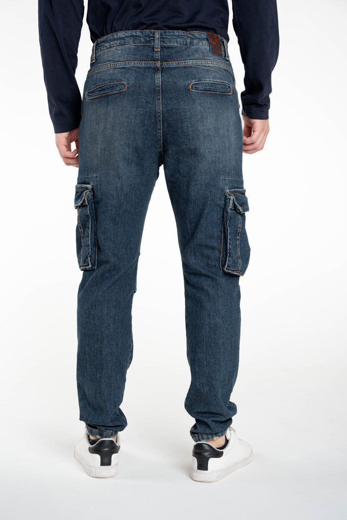 Jeans regular Marktas NE02 FW26