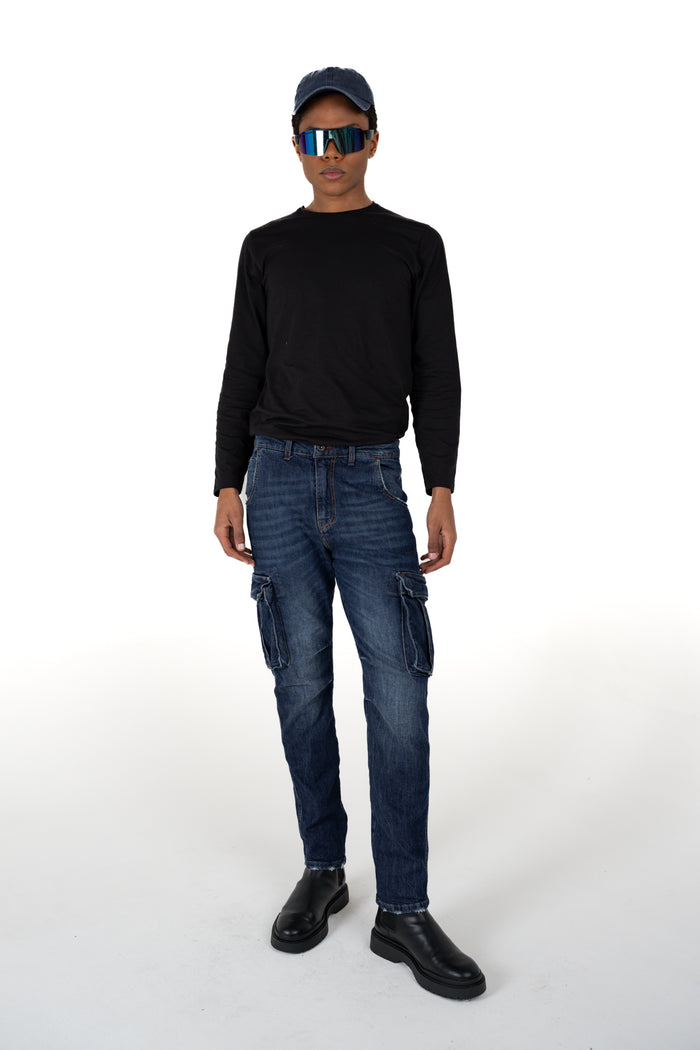 Jeans regular Marktas NE07 FW26