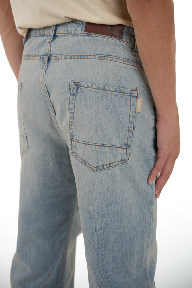 Jeans regular New Wolf PE263 SS26