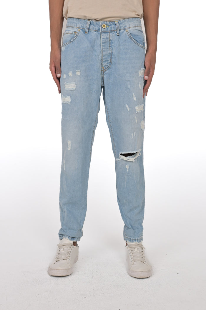 Jeans regular New Wolf PE/E24 SS23