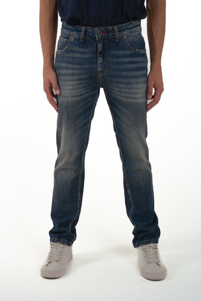 Jeans Regular Rex PE2620 SS26