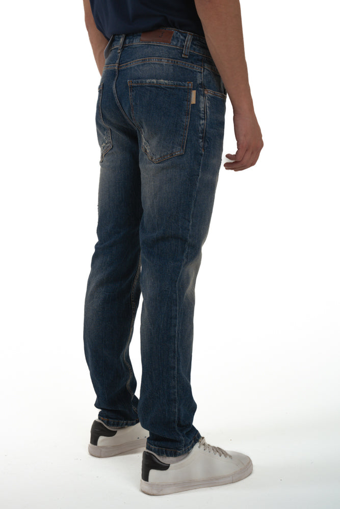 Jeans Regular Rex PE2620 SS26