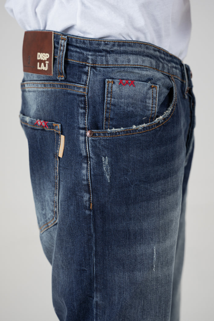 Jeans Slim Life NE05 FW26