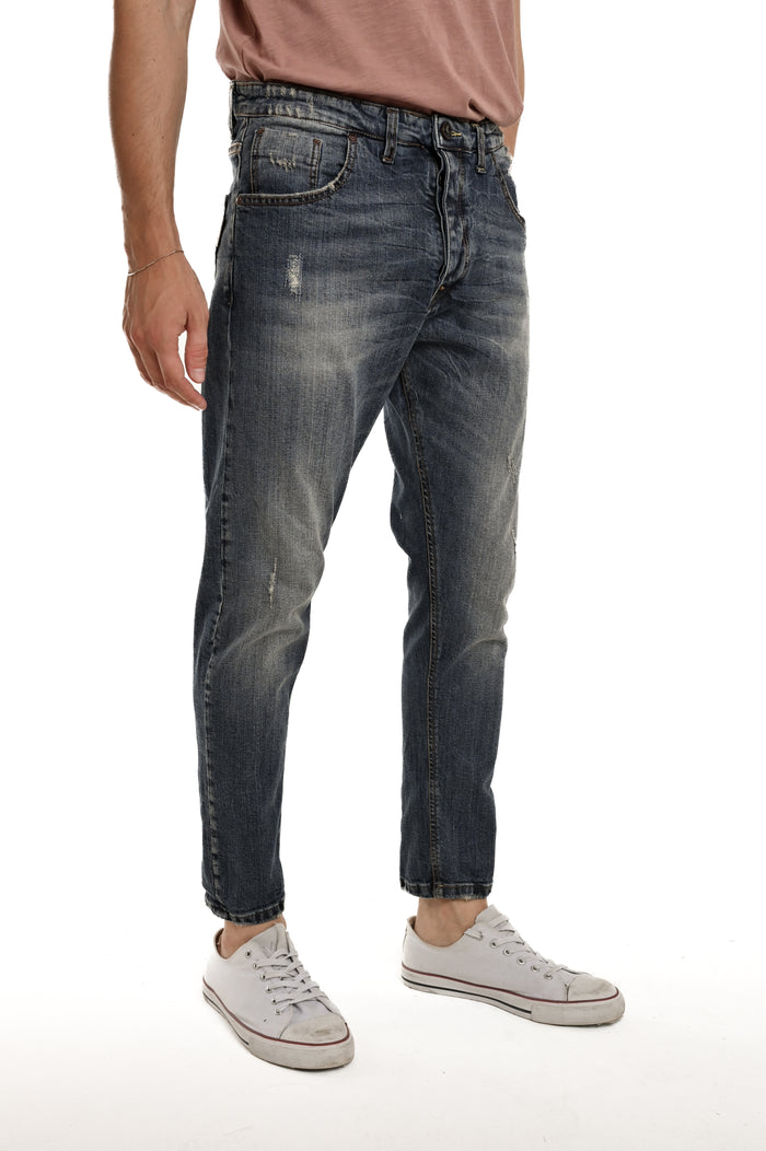 Jeans slim Life PE 2518 SS25