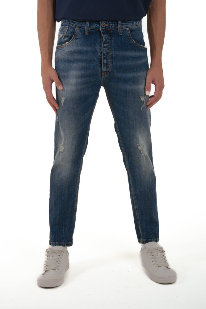 Jeans Slim Life PE2613 SS26