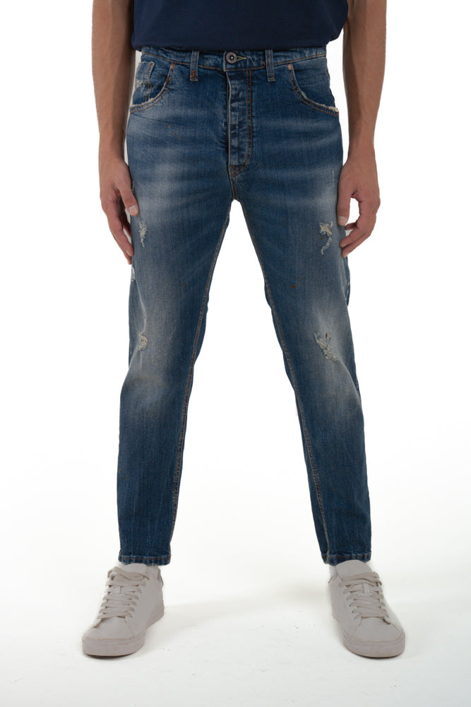 Jeans Slim Life PE2613 SS26