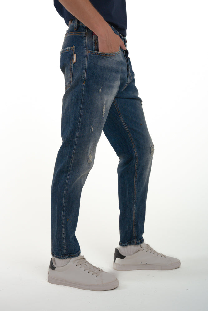 Jeans Slim Life PE2613 SS26
