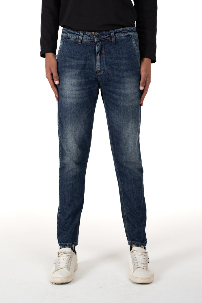 Jeans slim Murat NE02 FW26