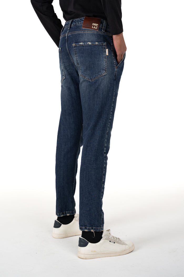 Jeans slim Murat NE02 FW26