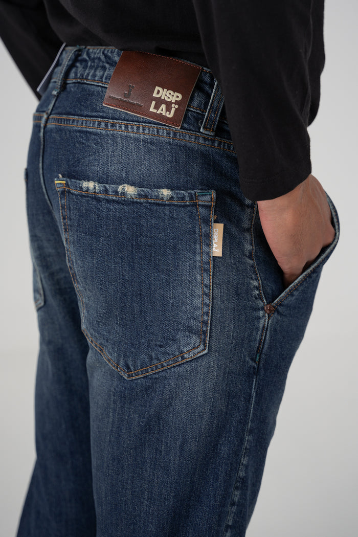 Jeans slim Murat NE02 FW26