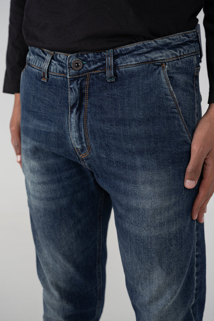 Jeans slim Murat NE02 FW26
