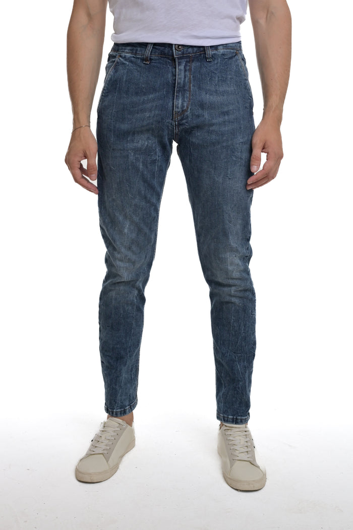 Jeans slim Murat PE 2501 SS25