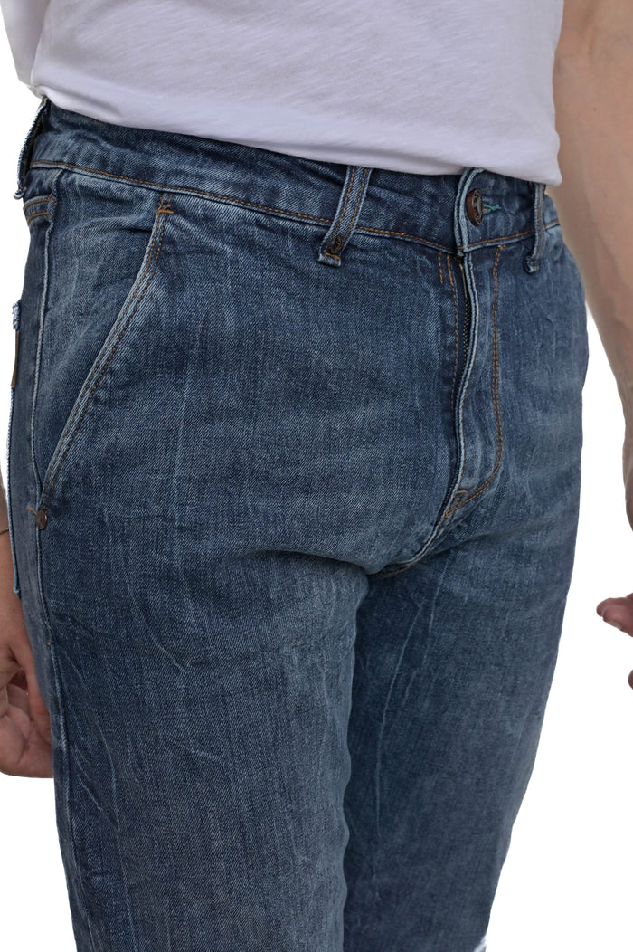 Jeans slim Murat PE 2501 SS25