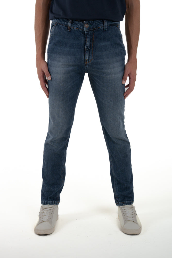 Jeans slim Murat PE2619 SS26