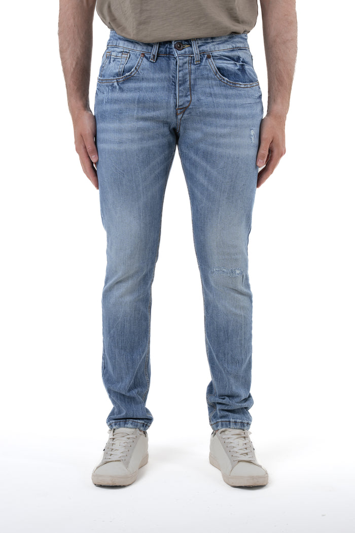 Jeans slim New London PE 2510 SS25