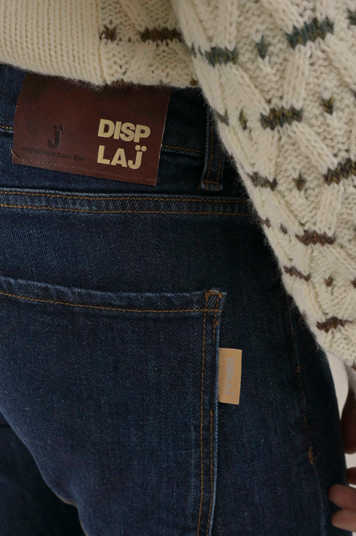Jeans slim Rally Music Dark