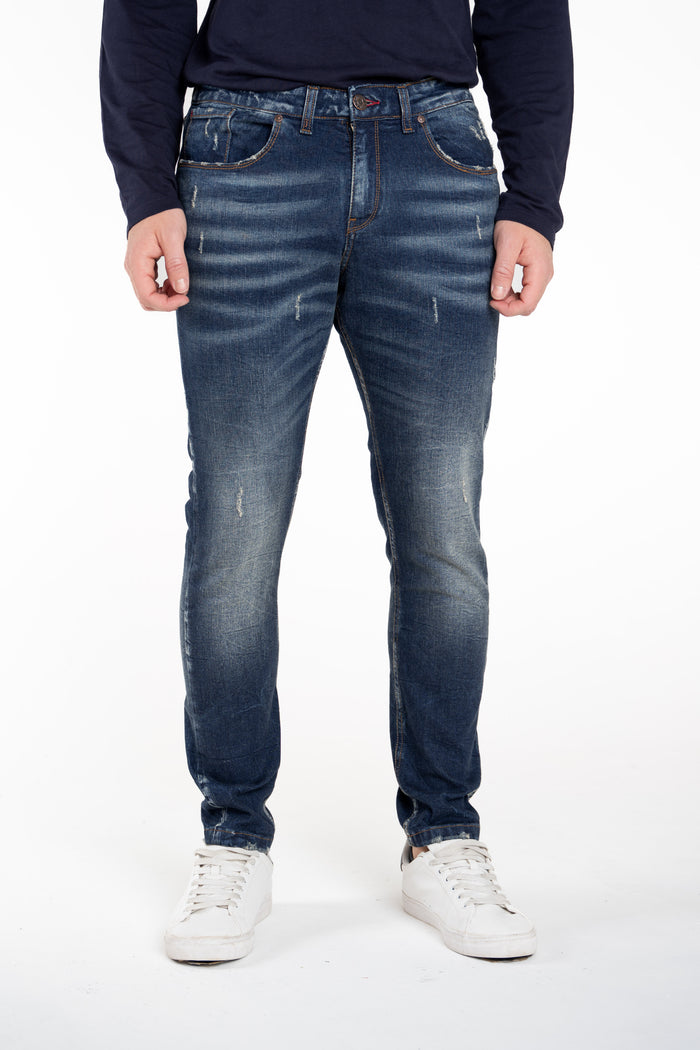 Jeans slim Rally NE11 FW26
