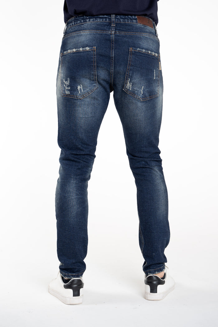 Jeans slim Rally NE11 FW26